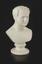 A Sevre bisсuit bust of the Emperor Alexander I, after a model by Bertel Thorvaldsen (1770-1844)
France, Sevres Porcelain Manufactory, 1826