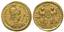 Solidus, Constantinople, AU 4,47 grs.
Ref : RIC. 207, MIRB 5, LRC. 346