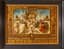ERNST WILHELM HILDEBRAND (1833-1924)
Allegorical representation of the victorious prince study for a mural fresco