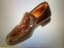 CLAUDE BONUCCI
HANDCRAFTED MEN’S OSTRICH MOCCASINS