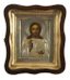 PAIR OF ICONS FOR A WEDDING CEREMONY
ICON ‘CHRIST PANTOCRATOR’ WITH SILVER FRAME AND CASE (KIOT)
ICON ‘MOTHER OF GOD KAZANSKAYA’ WITH SILVER FRAME AND CASE (KIOT)