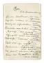 TEFFI
Manuscript of the poem "Rus". Provenance: From the archive of Gregory Alexinsky (1879 - 1967) ТЭФФИ Рукопись стихотворен...