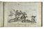 BARTOLOMEO PINELLI (1781-1835)
Raccolta di Cinquanta Costumi Pittoreschi incisi all’acqua forte. [A Collection of Fifty Picturesque Costumes Etched] Rome: Lorenzo Lazari, 1809.