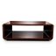 TABLE BASSE DE STYLE ART DÉCO EN PALISSANDRE
Seconde moitié du 20ème siècle