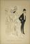 SEM (GOURSAT GEORGES, 1863-1934)
Albums of caricatures