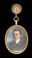 UNKNOWN PAINTER (), Portrait of Prince Nicolas Felixovitch Youssoupoff (1883-1908).