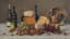 VALERY CHUIKOV (B. 1949)
Still life with cheese