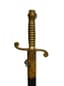 IMPERIAL RUSSIAN NAVY OFFICER DAGGER
Period Nicolas II (1894 -1917)