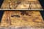 EMILE GALLE (1846-1904)
Nesting tables (4 pieces)