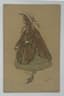 LEON BAKST (1866-1924)
Costume designes for ‘The Fairy Doll’ ballet