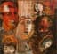 ZVI MILSHTEIN (1934-2020)
Faces