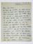 MOÏSE KISLING (1891-1953)
Autograph letter signed «Kiki» to his « cher vieux». 