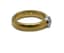 TIFFANY DIAMOND AND GOLD RING