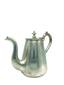 Imperial Russian three-piece silver set for tea and coffee