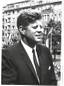 JOHN F. KENNEDY IN BERLIN IN JUNE 1963.
Set of 13 photographs Gelatin silver print Berlin, 26 June 1963 Various sizes. image: 11.9 x 14.5 cm / 12.2 x 17.4, shee...