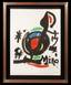 JOAN MIRÓ (1893 - 1983)
Abstract