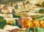 GEORGES A. DE POGÉDAÏEFF (1899-1971)
The village of Ménerbes, South of FRANCE