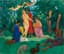 VALENTIN YAKOVLEV (1888-1919)
Venus and cupids