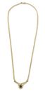 COLLIER EN OR JAUNE 14K