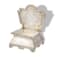 RUSSIAN SILVER SALT CHAIR
WORKSHOP OF DMITRY ALEKSANDROV, MOSCOW, 1883