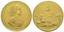 Peter the Great, 1682-1725.
Gold medal, 1725, by Cupy, commemorating his death. AU 33,55 g