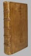 GUILLOT DE MARCILLY (18TH CENTURY)
RELATION HISTORIQUE ET THÉOLOGIQUE D’UN VOYAGE EN HOLLANDE ET AUTRES PROVINCES DES PAYS-BAS.
[Historical and theological relation of a journey in Holland and other Provinces of the Netherlands]
TRAVELOGE, 1719. 1 VOLUME. IN FRENCH.