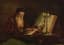 Edouard MOYSE (1827-1908)
Candlelight Torah Study