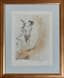 SALVADOR DALI (1904-1989)
Head of a calf (Minotaur), plate from the series ‘Faust (Walpurgis Night)’ 1968/69