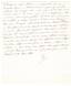 Napoleon Bonaparte. 1769-1821. Emperor of the French.
Letter signed "Nap" to Count Bertrand. At the Madonna (Elba Island), August 27, 1814. 1 pp. in-4. Letter concerning the ...