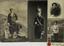 15 PHOTOS of Russian officers and soldiers of the early twentieth century, including the First World War and the Civil War. 1914-1918 Kislovodsk, Tiflis, Kiev.
Different sizes. Owner’s inscriptions on the reverse.