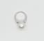 WHITE PEARL RING
18k white gold ring set with one 24,5mm Australian “South Sea” pearl