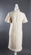 NINA RICCI
Cream wool dress
