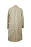 BURBERRY’S LONDON VINTAGE BEIGE MEN TRENCH-COAT