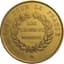 FRANCE
GOLD MEDAL SIGNED A. DESAIDE