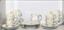LALIQUE ‘MUGUET’ LIMOGES PORCELAIN TABLE SERVICE, 33 pieces