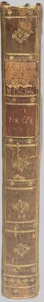ALMANACH DES MUSES. 1805-1810, 1812-1815.
Revue founded by Sautreau de Marsy. Paris, Chez F. Louis, 1805 to 1815 (year 1811 missing). 10 volume in-12.