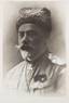 Portrait photograph of General N.I. Golovin (1875-1944). 1930s