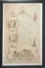 STARSHAYA I MENSHAYA [THE ELDER AND THE YOUNGER]
A comedy in one act. February 14, 1875: [poster]. St. Petersburg: Lit. N. Breze, 1875. – [1] p.; 49.5x30.5 cm. Framed.