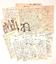 VICTOR PROUVÉ (1858-1943)
Correspondence of 7 letters (3 signed autographs and 3 incomplete autographs at the end),