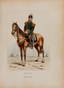 [MILITARY UNIFORMS]
Russian Military CostumeInquarto, (c3.1 1.58 9x2 2 –4 .934 cm). Manuscript title and 36 watercolours with manuscript cap...