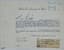 MARIA EVA DUARTE DE PERON, Eva Perón or Evita (1919-1952)
Autograph and typed document on printed letterhead «Maria Duarte Eva de Perón», signed ‘Eva Perón’  
Buenos Aires, 15 May 1948.