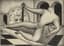 LEV SCHULTZ (1897-1970)
Reclining nude