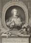 AFTER JEAN BAPTISTE II LE MOYNE (ARTIST)
PORTRAIT OF LOUIS XV, KING OF FRANCE (1710-74)