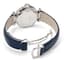 CARTIER ‘PASHA’ GRILLE 18K WHITE GOLD AND DIAMONDS LADIES' WRISTWATCH*