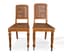 ANTIQUE MAPLE, LEMON AND OAK AND MAHOGANY BEDROOM SET, CIRCA 1880