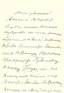 A.N. BEKETOV (1825 - 1902)
Autograph letter, an answer with a request for a petition to the rector of the university. 2 pages, in - 8. On March 16,...