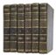 CONSTANT TAILLARD (1791?–18..)
LÉON N. ASTOIN (?)
LES JEUNES VOYAGEURS, OU LETTRES SUR LA FRANCE, EN PROSE ET EN VERS.
[THE YOUNG TRAVELLERS, OR LETTERS ON FRANCE, IN PROSE AND VERSE]
6 VOLUMES. 1821. IN FRENCH.