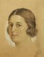 NICOLAS KALMAKOFF (1873-1955)
Portrait of a woman (possibly Portrait of Ofelia Nieto)
