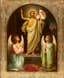 AN ICON 'RESURRECTION OF CHRIST'