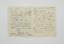 MARIE LAURENCIN (1883-1956)
Three autograph letters signed, in French, to Jean Denoël. 1952.